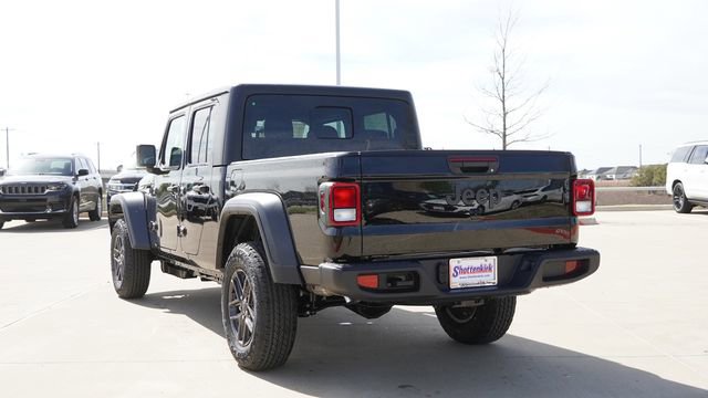 New 2026 Jeep Gladiator Sport AWD/4WD image 7