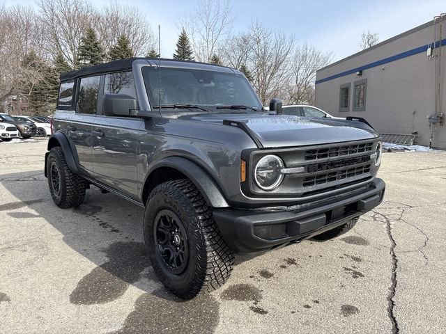 Certified 2023 Ford Bronco 4-Door image 12