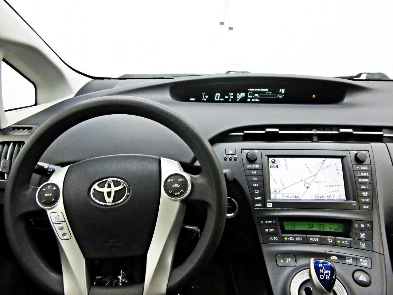 Used 2010 Toyota Prius Three image 15