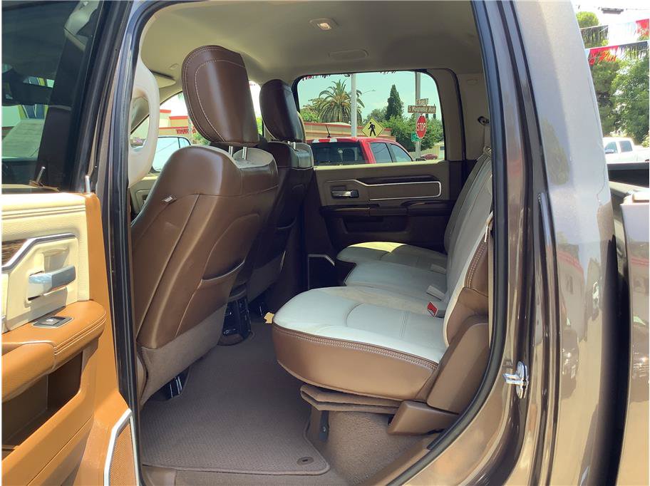 Used 2019 RAM 2500 Laramie AWD/4WD image 10