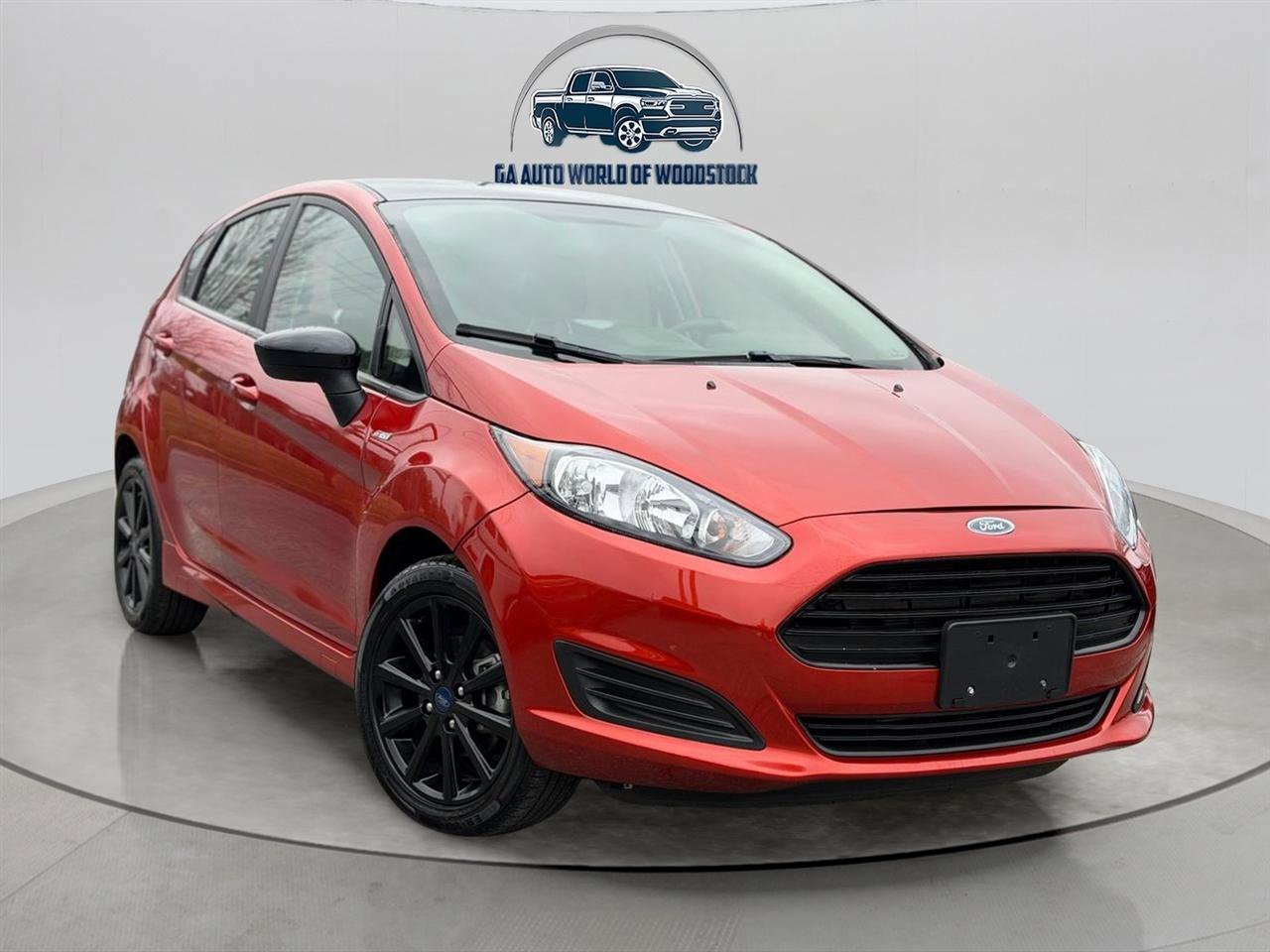 Used 2019 Ford Fiesta ST-Line image 7