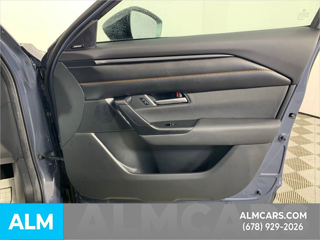 Used 2025 MAZDA CX-50 AWD 2.5 Hybrid w/ Weather Package image 34