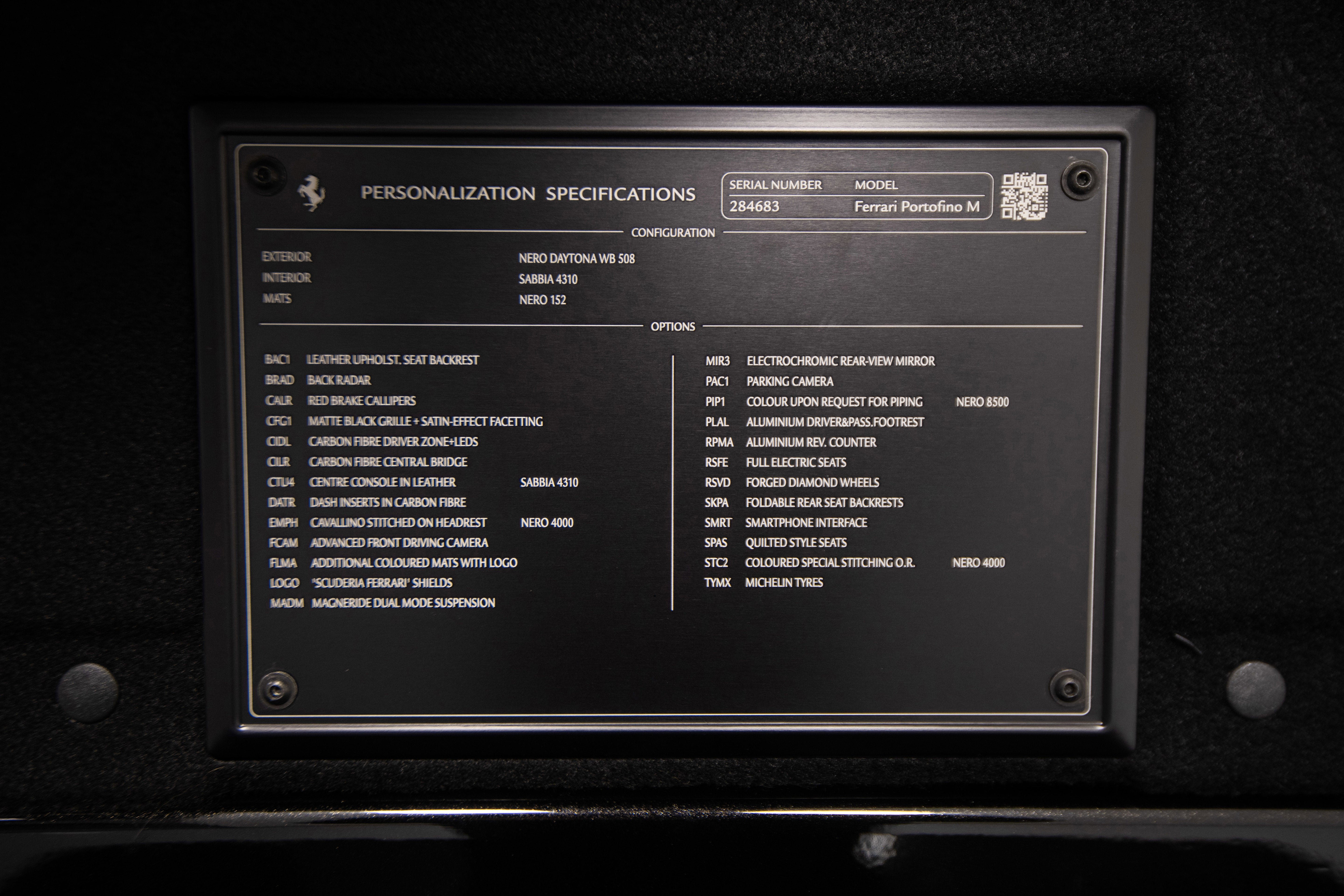 Certified 2022 Ferrari Portofino M image 20