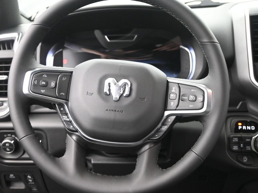 New 2026 RAM 1500 Big Horn AWD/4WD image 28