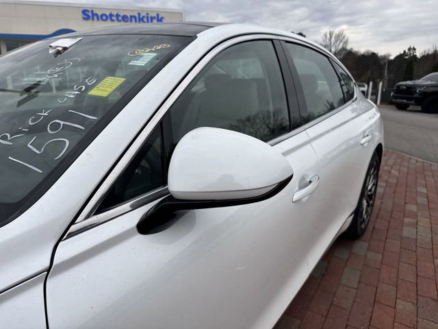 Used 2022 Genesis G80 2.5T w/ Advanced Package image 5