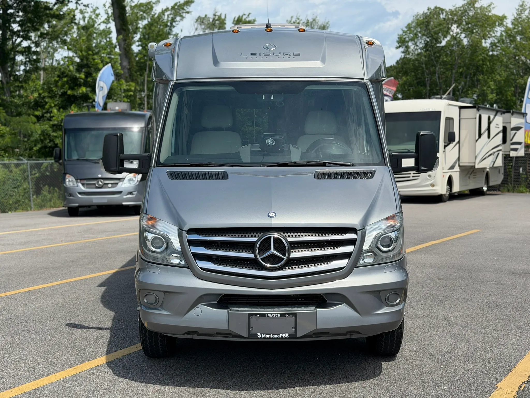 Used 2015 Mercedes-Benz Sprinter 3500 image 8
