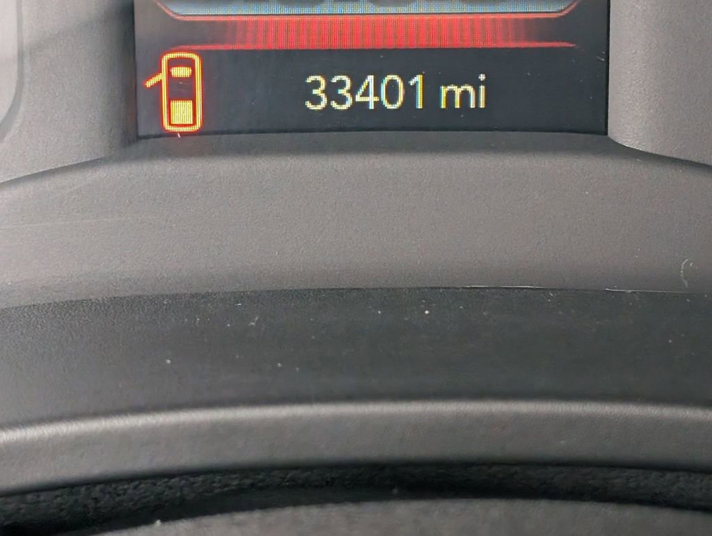 Used 2025 RAM 1500 Tradesman w/ Night Edition image 26