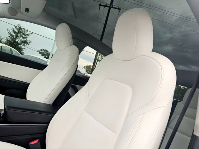 Used 2021 Tesla Model Y Long Range AWD/4WD image 20