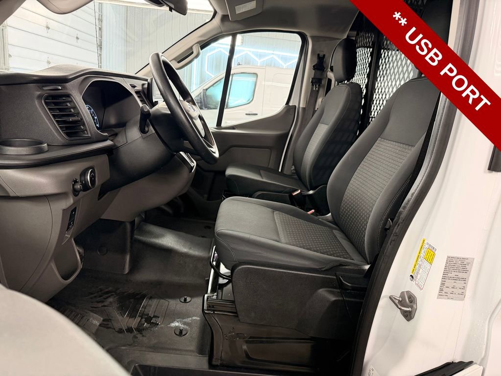 Used 2024 Ford Transit 250 Low Roof w/ Exterior Upgrade Package image 11