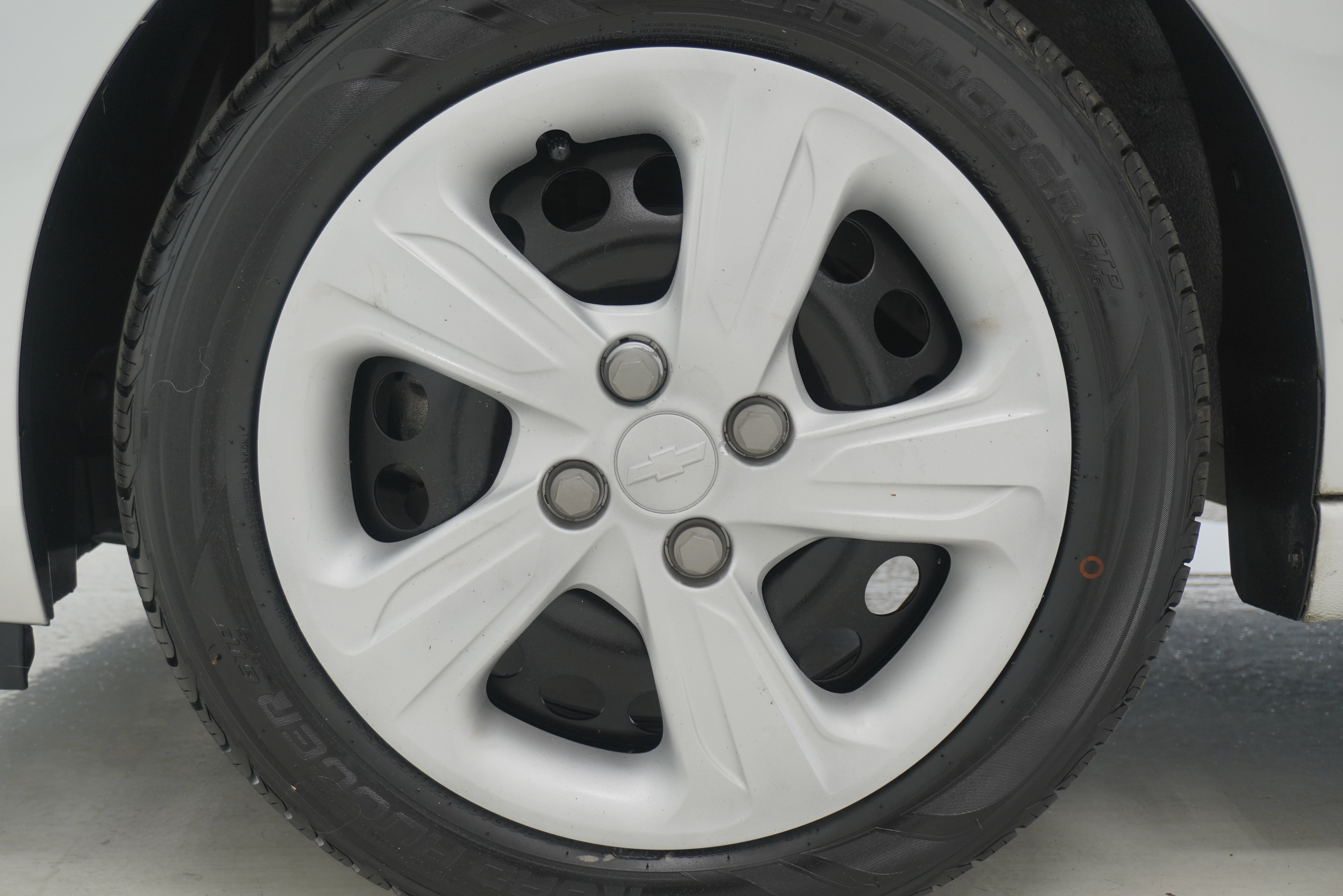 Used 2021 Chevrolet Spark LS FWD image 22