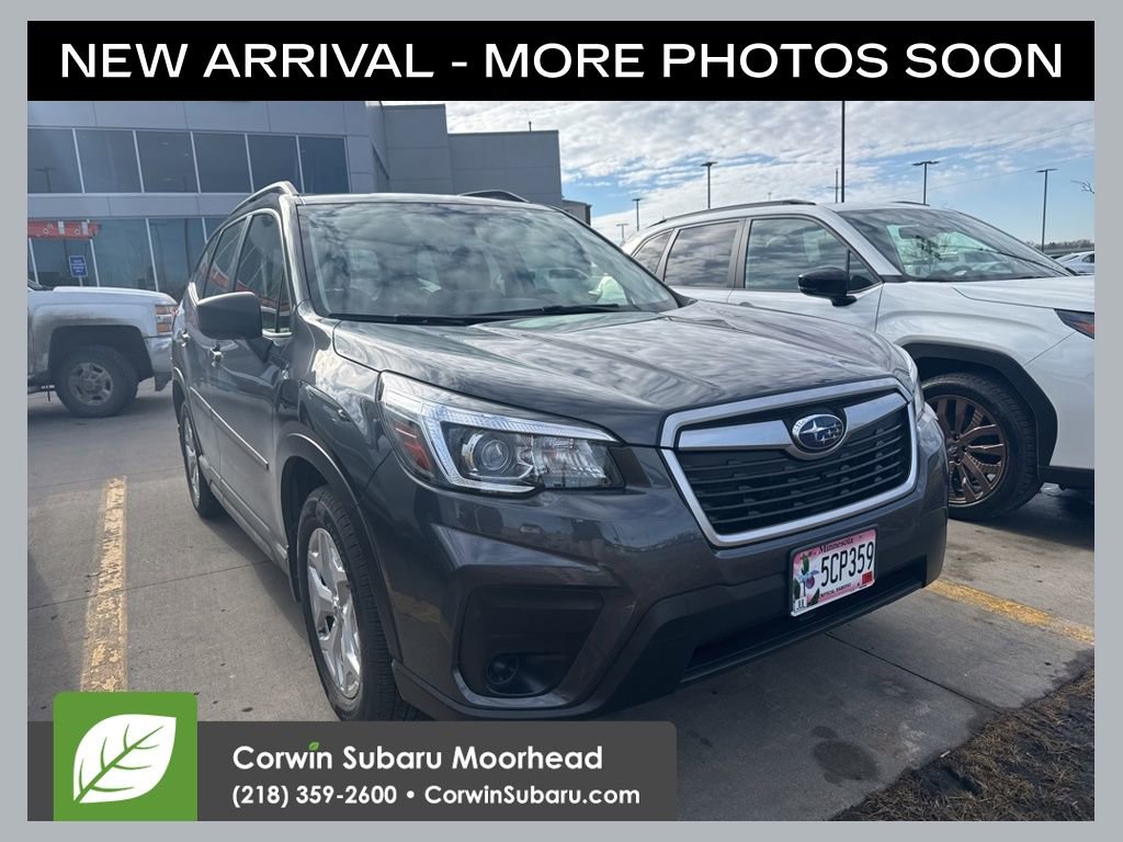 Used 2020 Subaru Forester w/ Alloy Wheel Package image 1