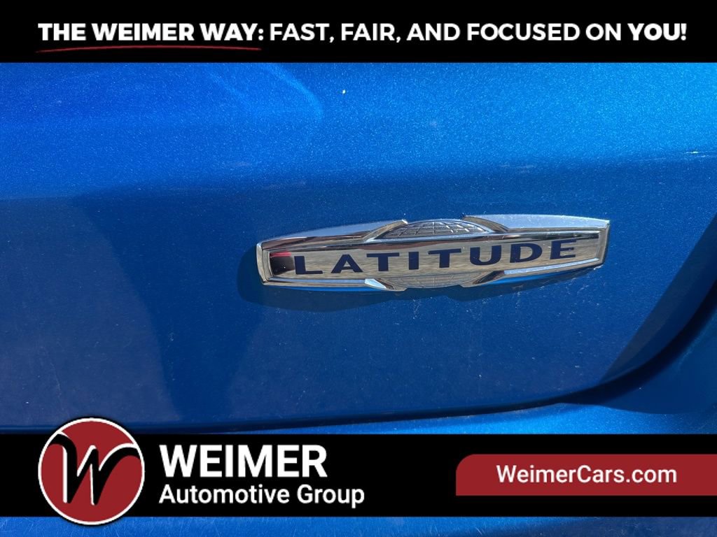 Used 2024 Jeep Compass Latitude AWD/4WD image 28