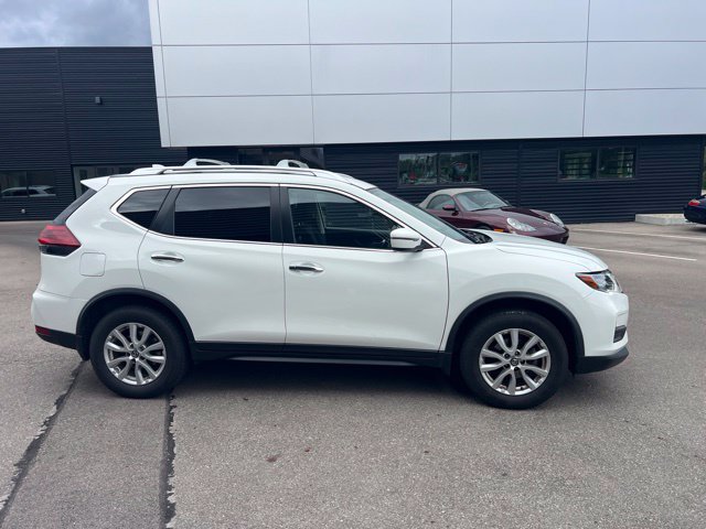Used 2020 Nissan Rogue S w/ Special Edition Package AWD/4WD image 2