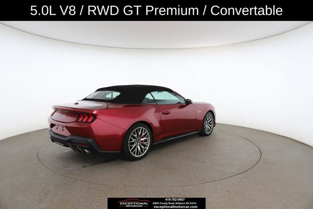 Used 2025 Ford Mustang GT Premium RWD image 19
