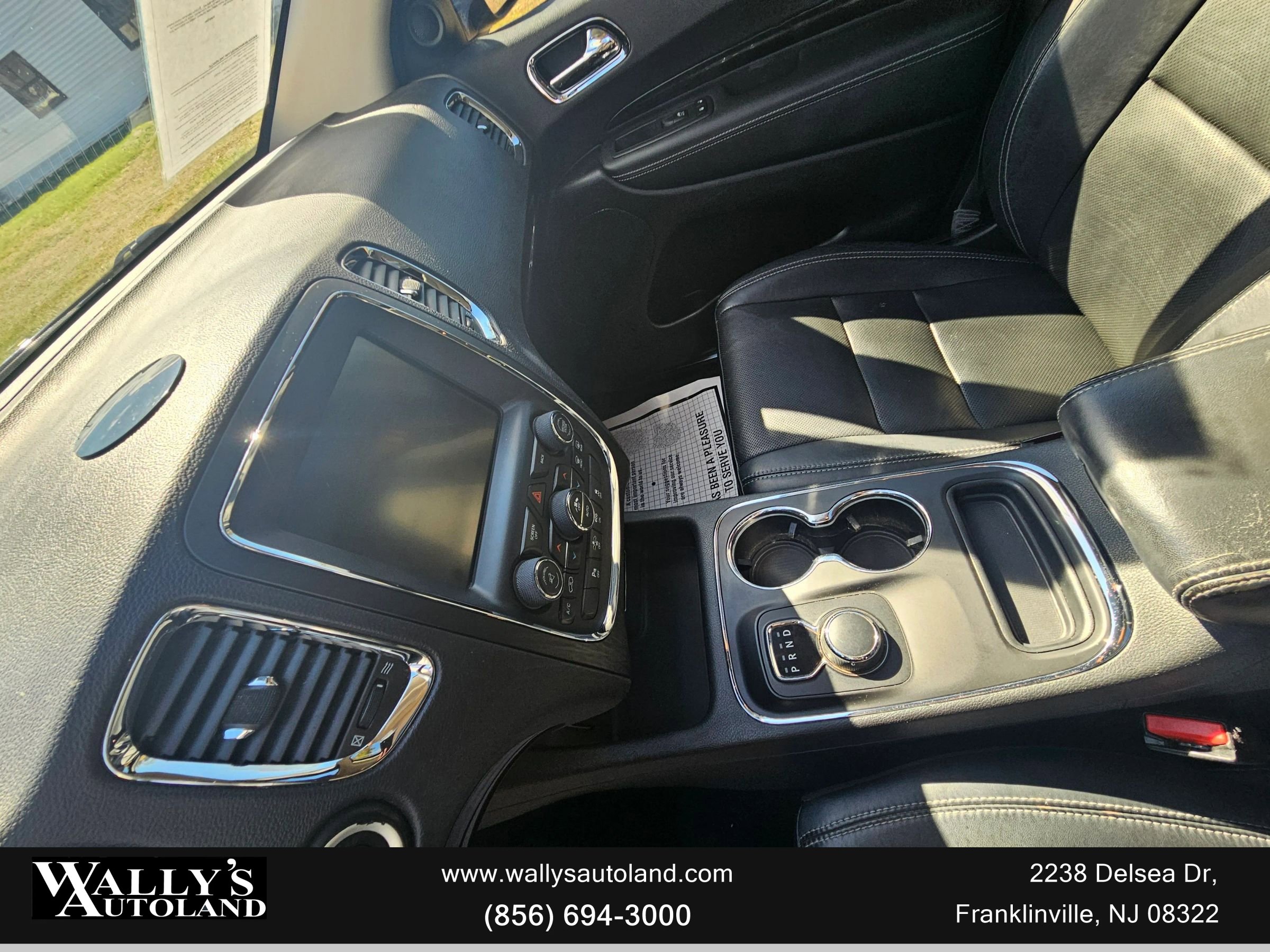 Used 2014 Dodge Durango Citadel w/ Technology Group AWD/4WD image 38