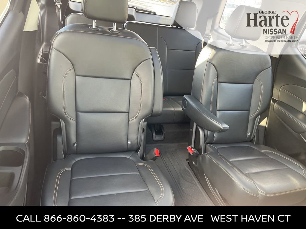 Used 2019 Chevrolet Traverse LT w/ LT Premium Package AWD/4WD image 28