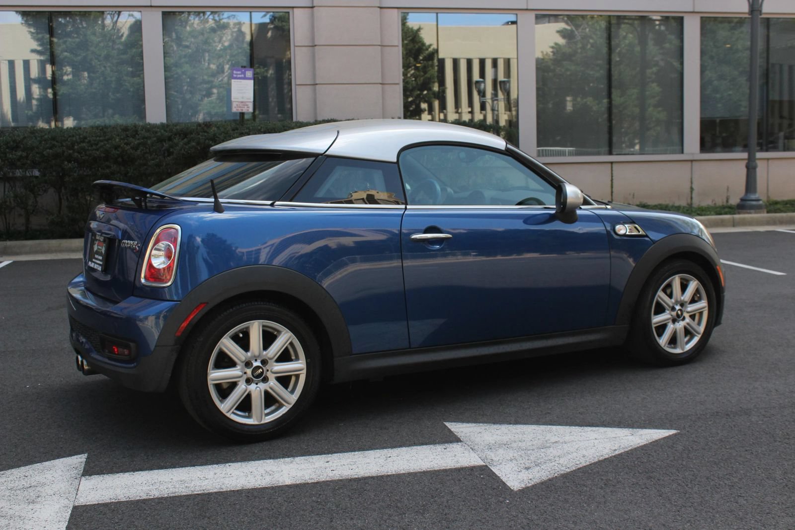 Used 2015 MINI Cooper Coupe S w/ Mini Connected Package FWD image 7