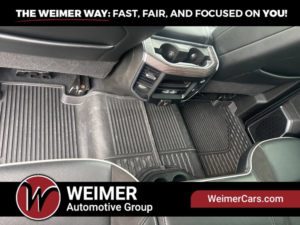 Used 2025 RAM 3500 Laramie w/ Sport Appearance Package AWD/4WD image 21