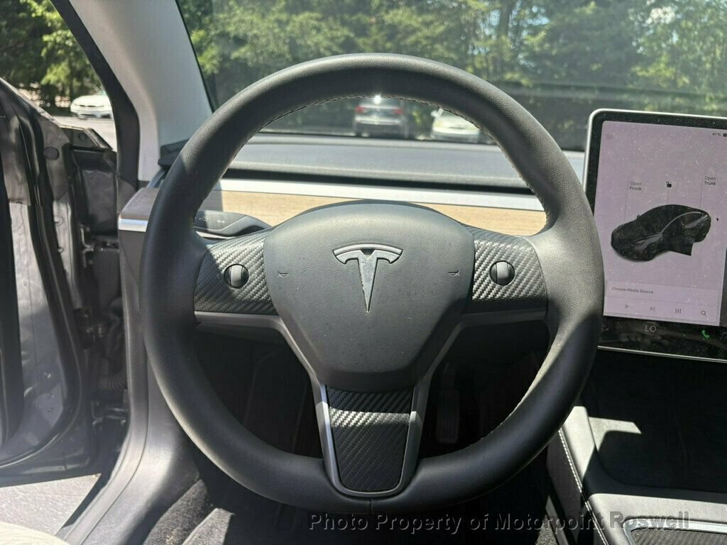 Used 2021 Tesla Model 3 Long Range AWD/4WD image 15