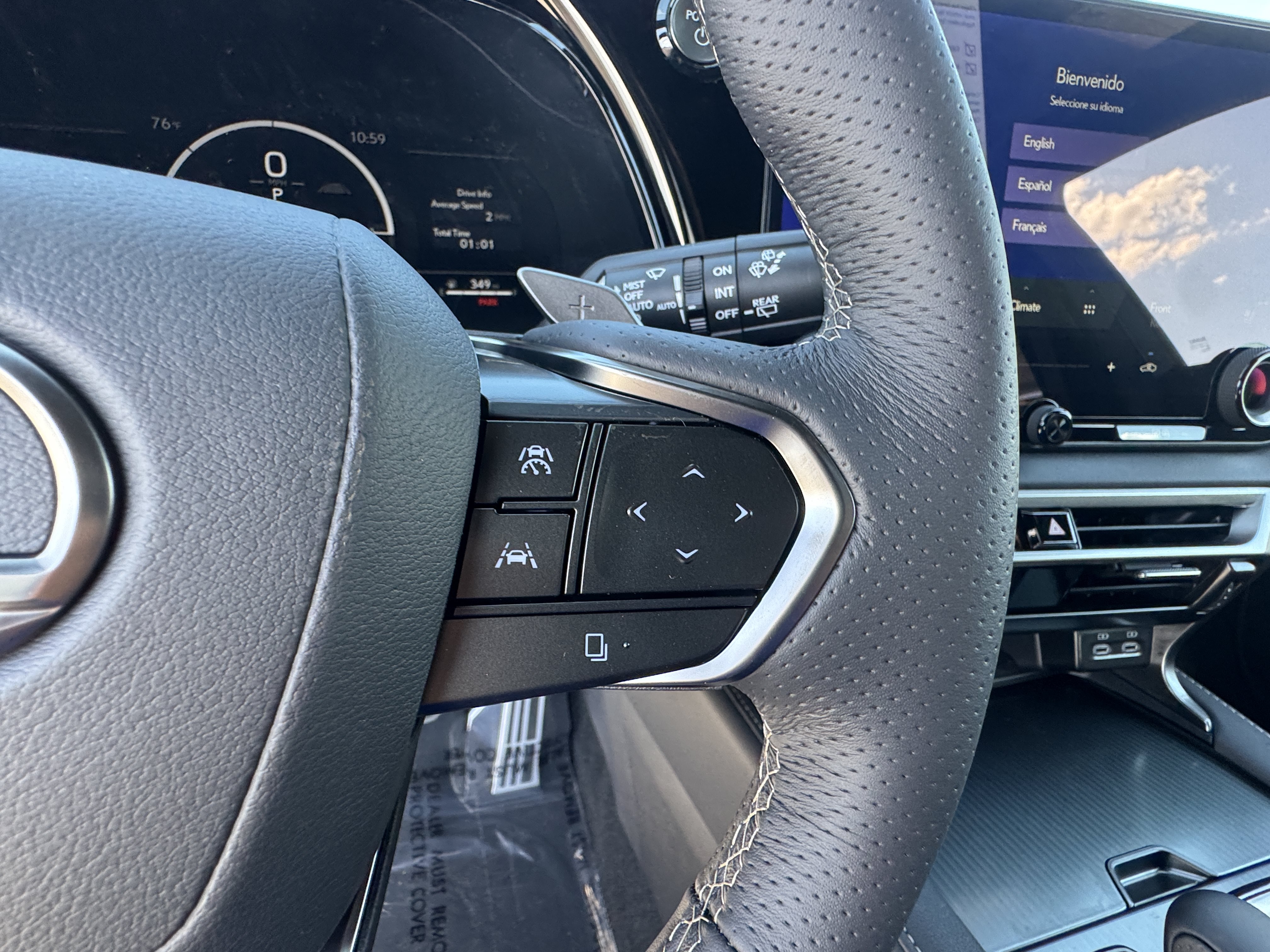 New 2026 Lexus RX 500h F Sport w/ Convenience Package AWD/4WD image 27