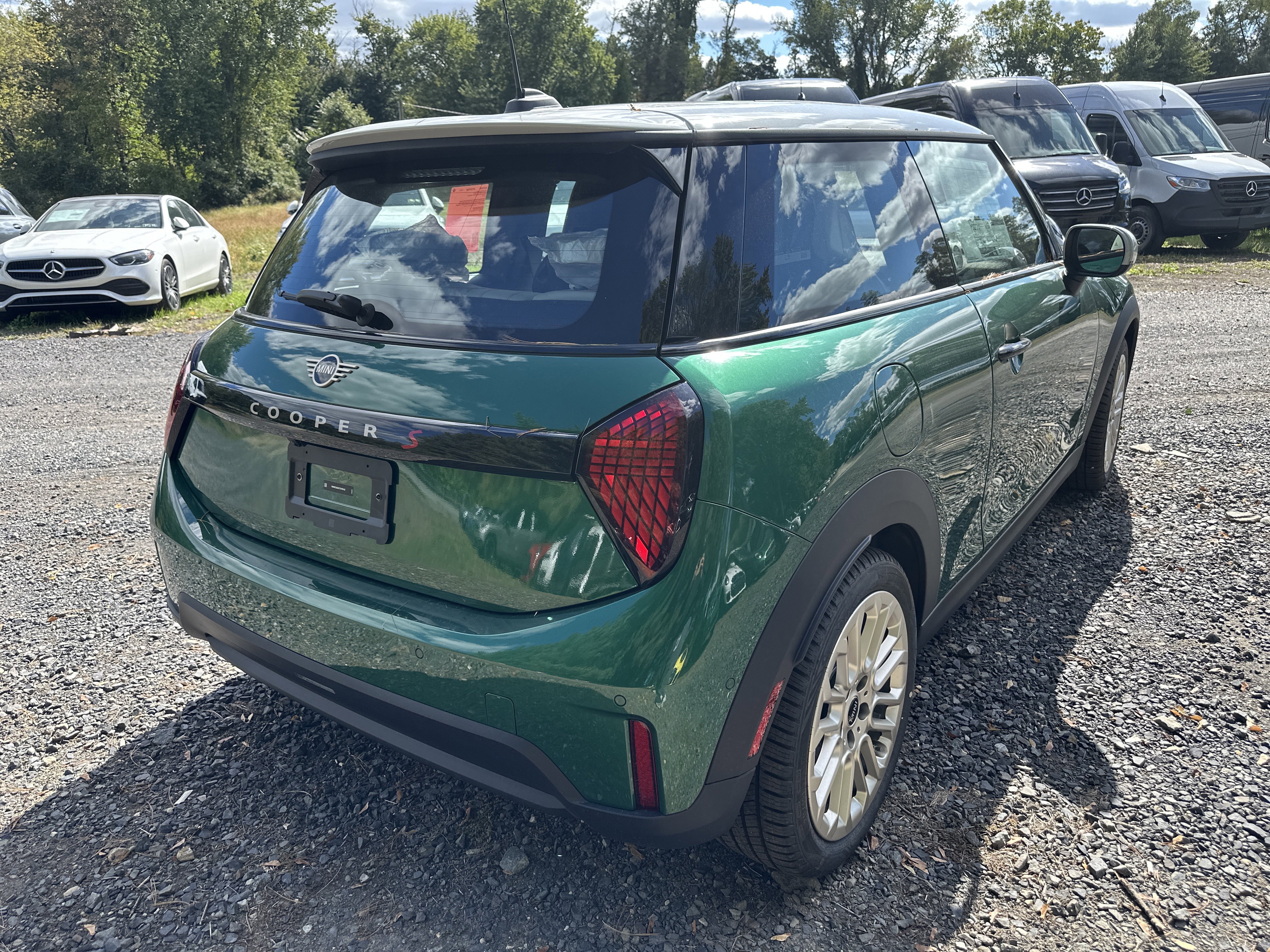 New 2026 MINI Cooper S image 6