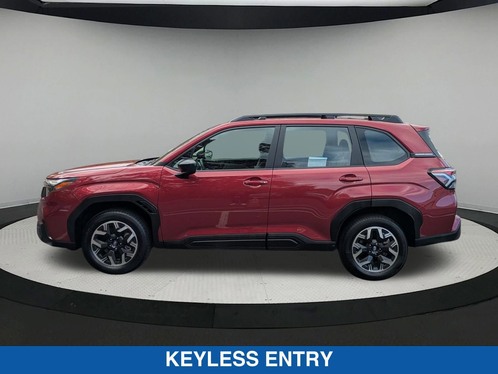 Certified 2025 Subaru Forester image 7