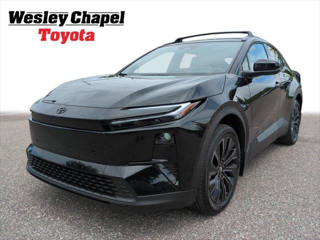 Certified 2026 Toyota C-HR AWD/4WD image 1