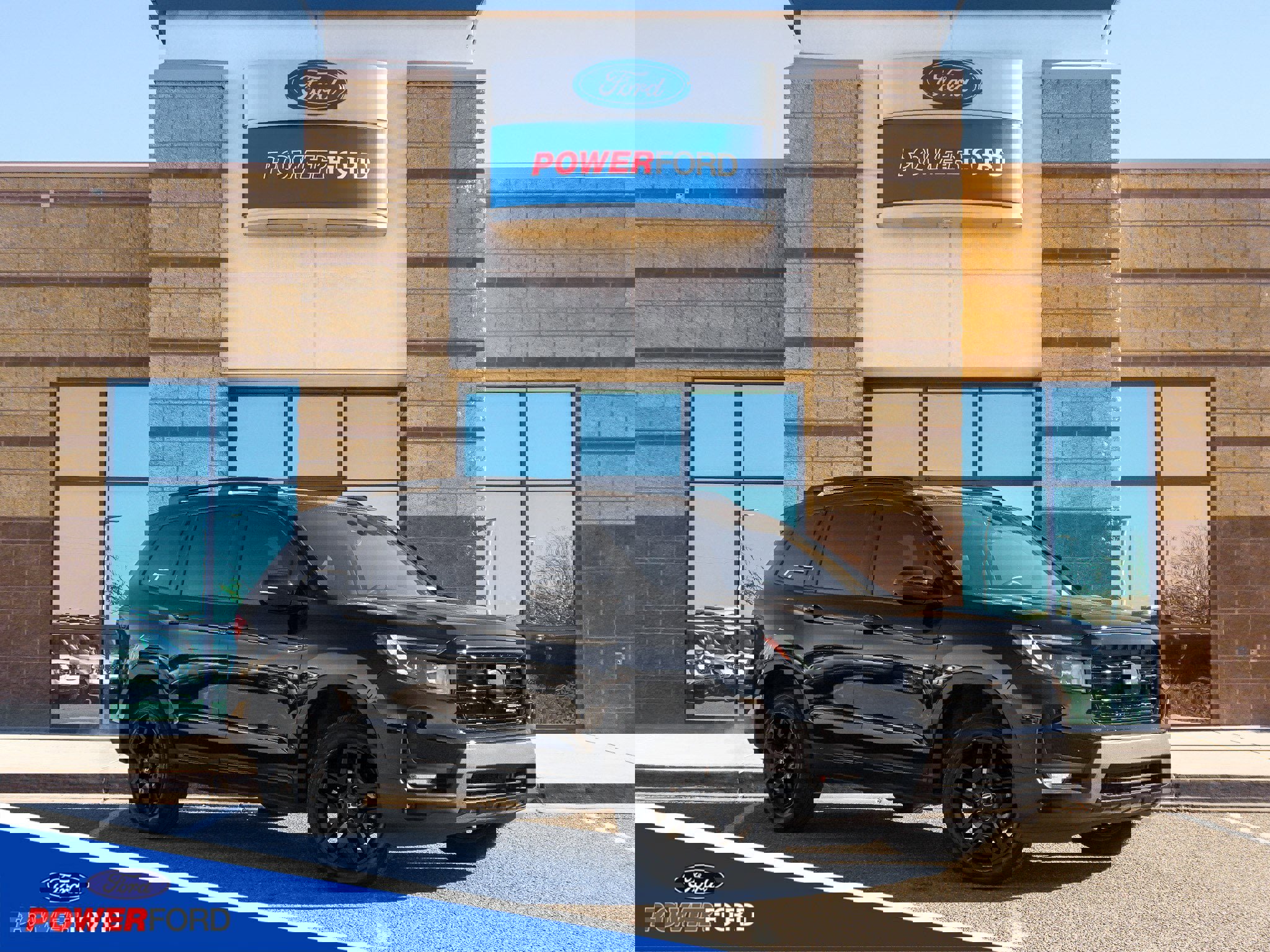 Used 2024 Honda Passport Black Edition