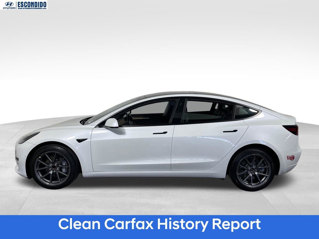 Used 2021 Tesla Model 3 Standard Range Plus image 2