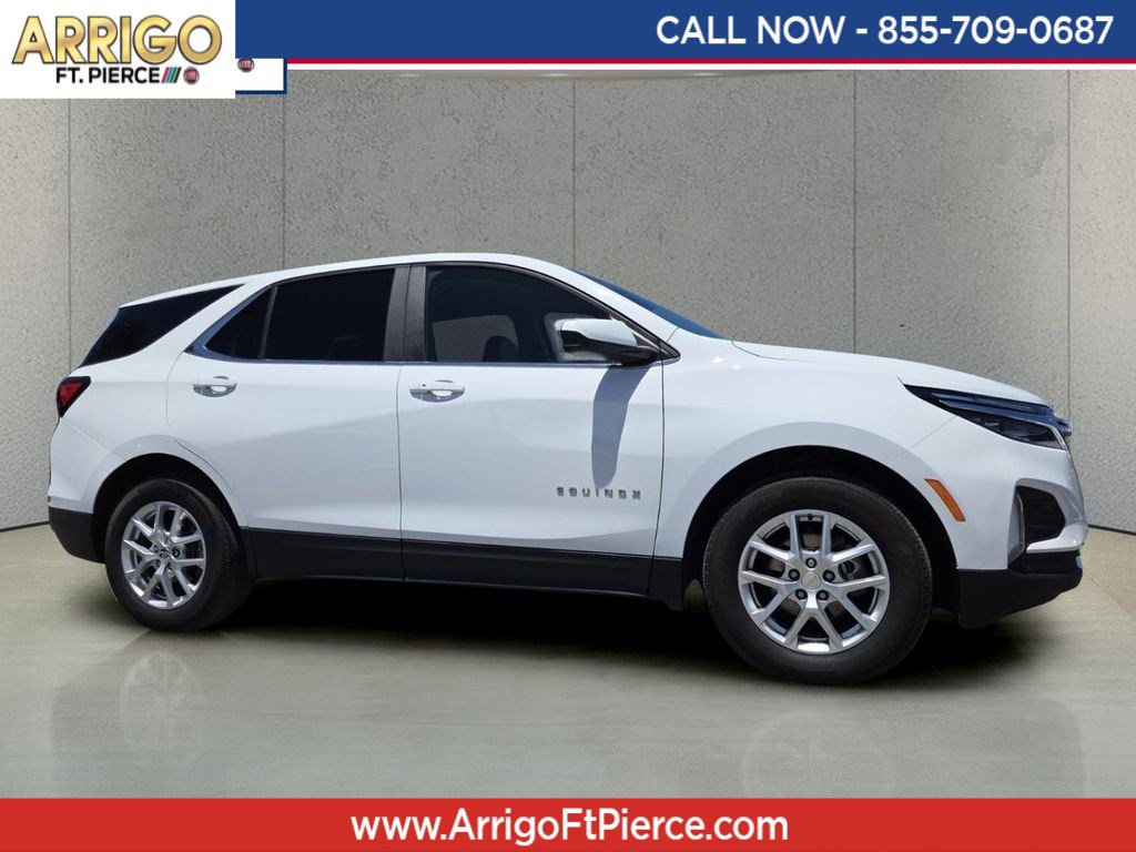 Used 2024 Chevrolet Equinox LT FWD image 1