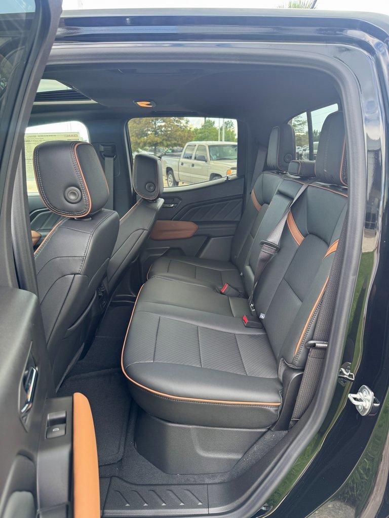 New 2025 GMC Canyon AT4 w/ Technology Plus Package image 14