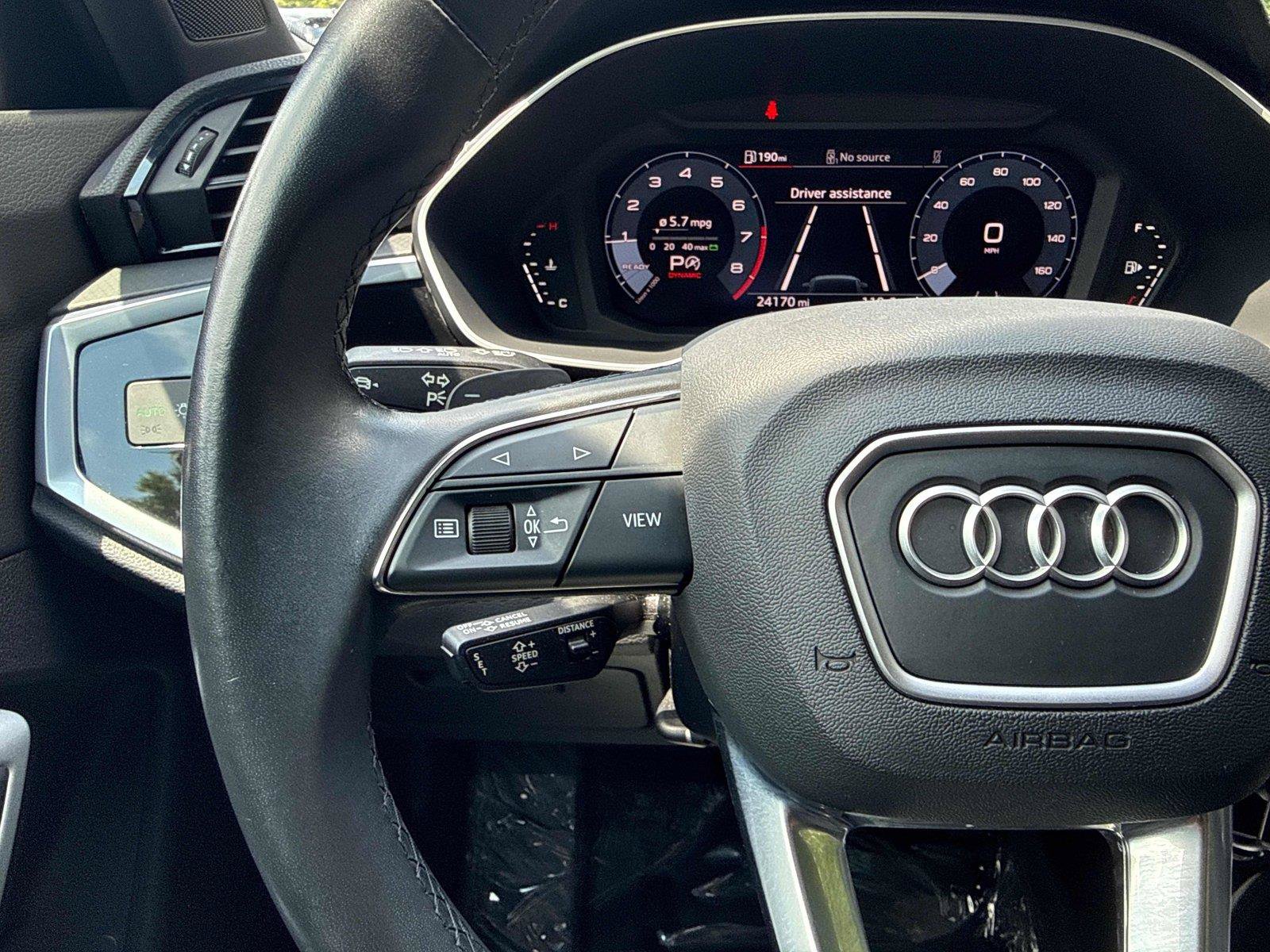 Used 2022 Audi Q3 2.0T Premium Plus w/ Premium Plus Package AWD/4WD image 16