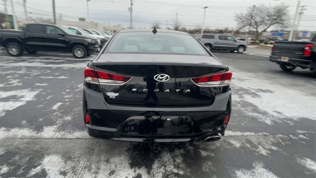Used 2019 Hyundai Sonata SE image 7