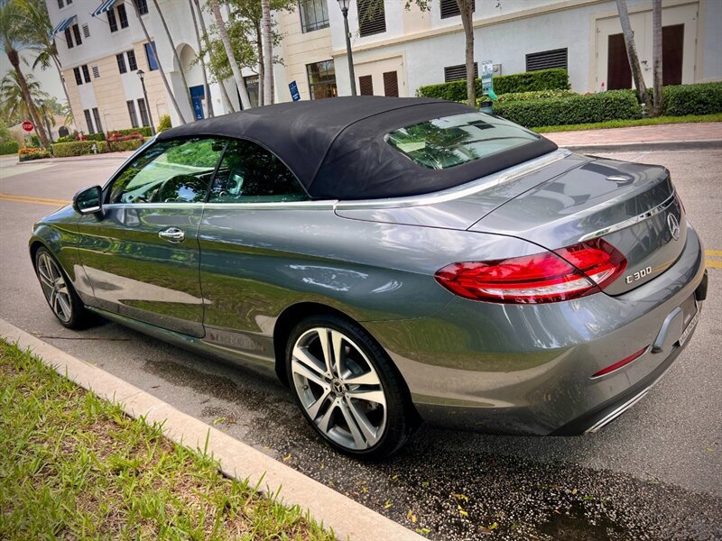 Used 2019 Mercedes-Benz C 300 Cabriolet image 20