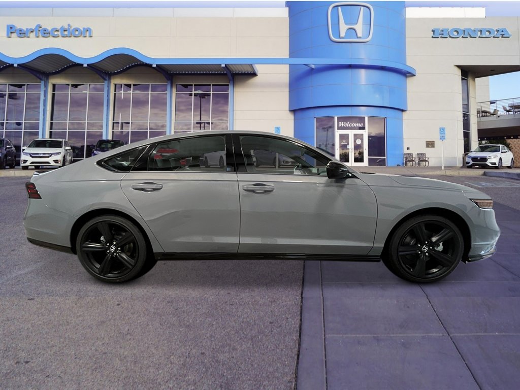 New 2026 Honda Accord Sport image 8