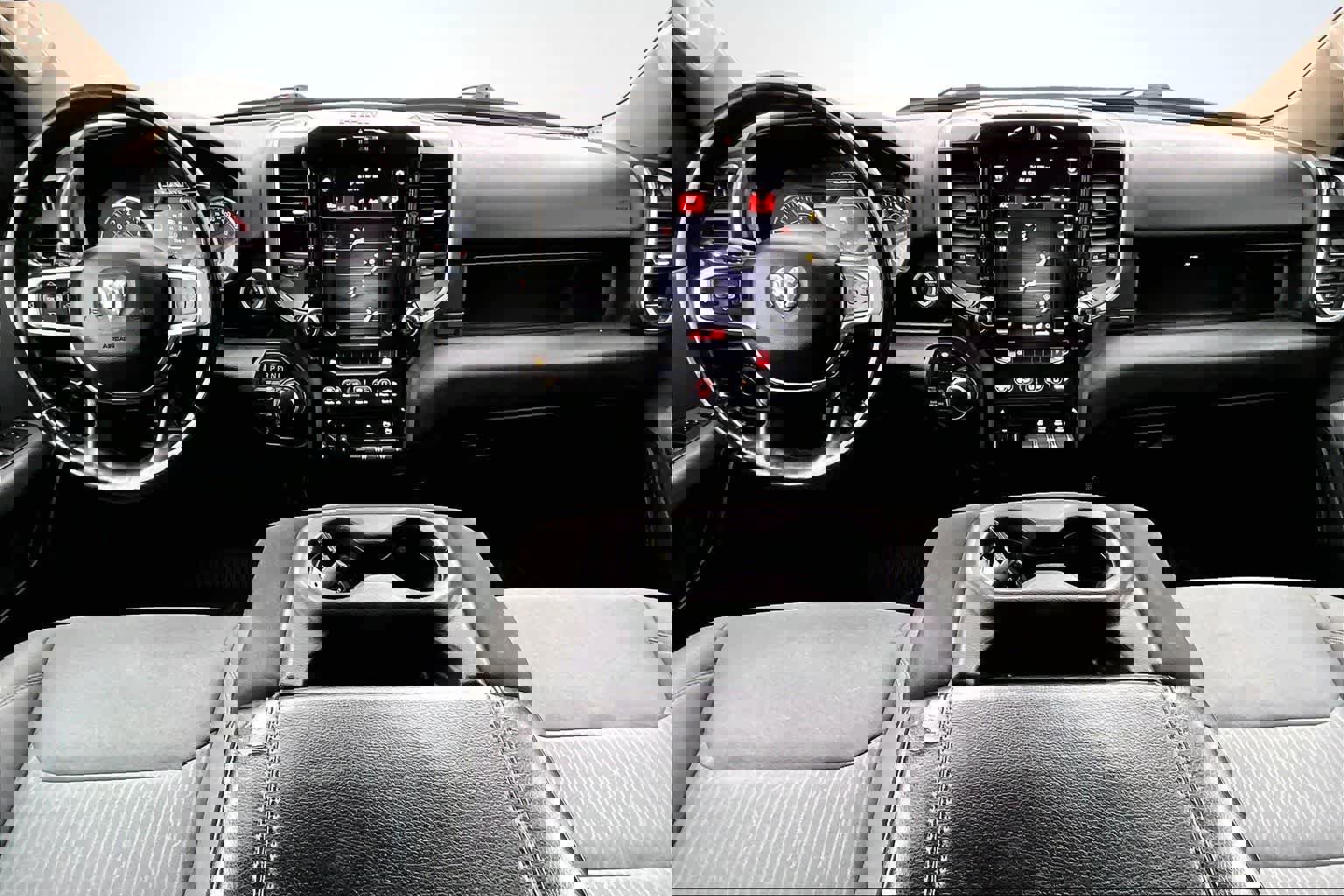 Used 2020 RAM 1500 Big Horn image 10