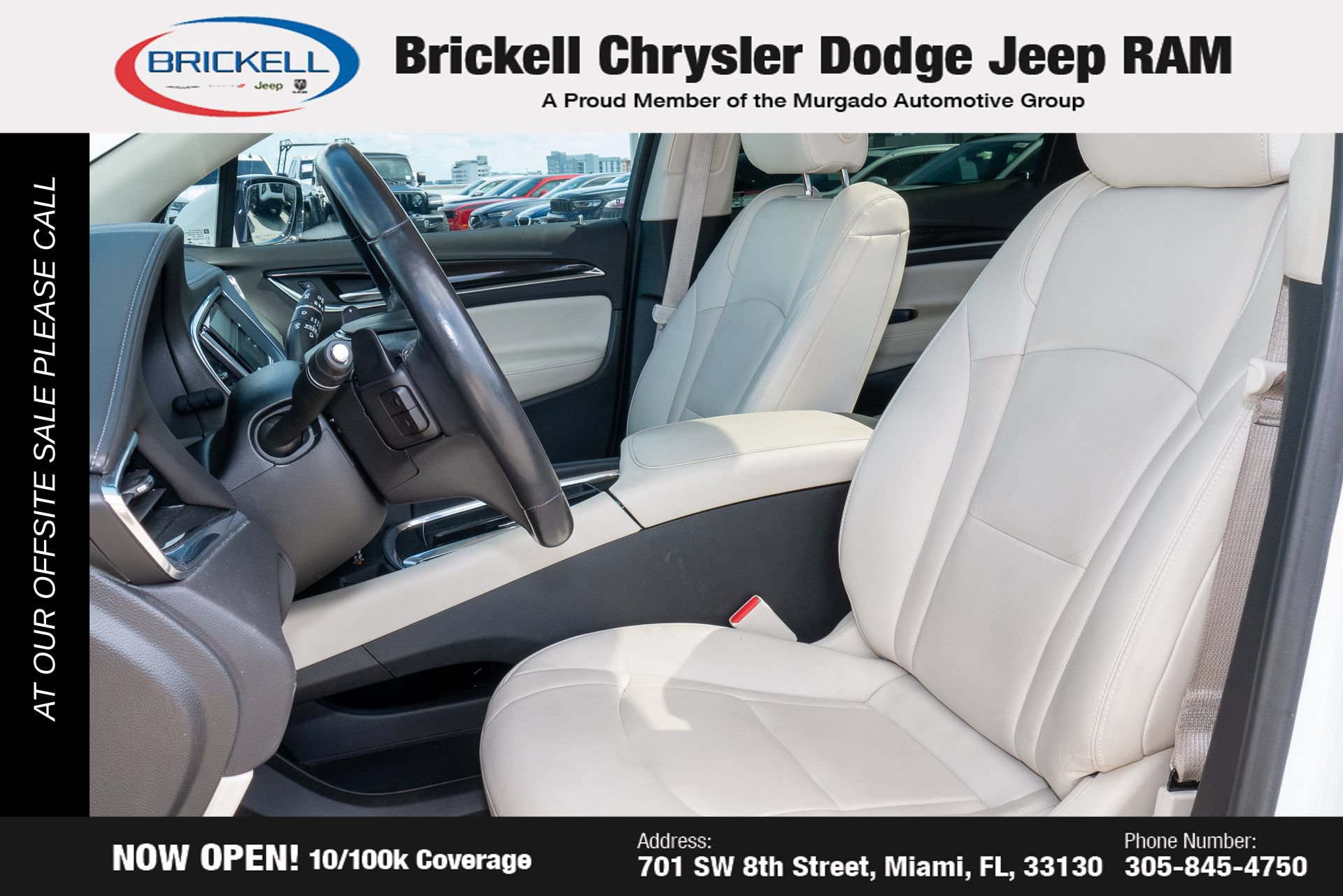 Used 2023 Buick Enclave Essence w/ Experience Buick Package FWD image 15