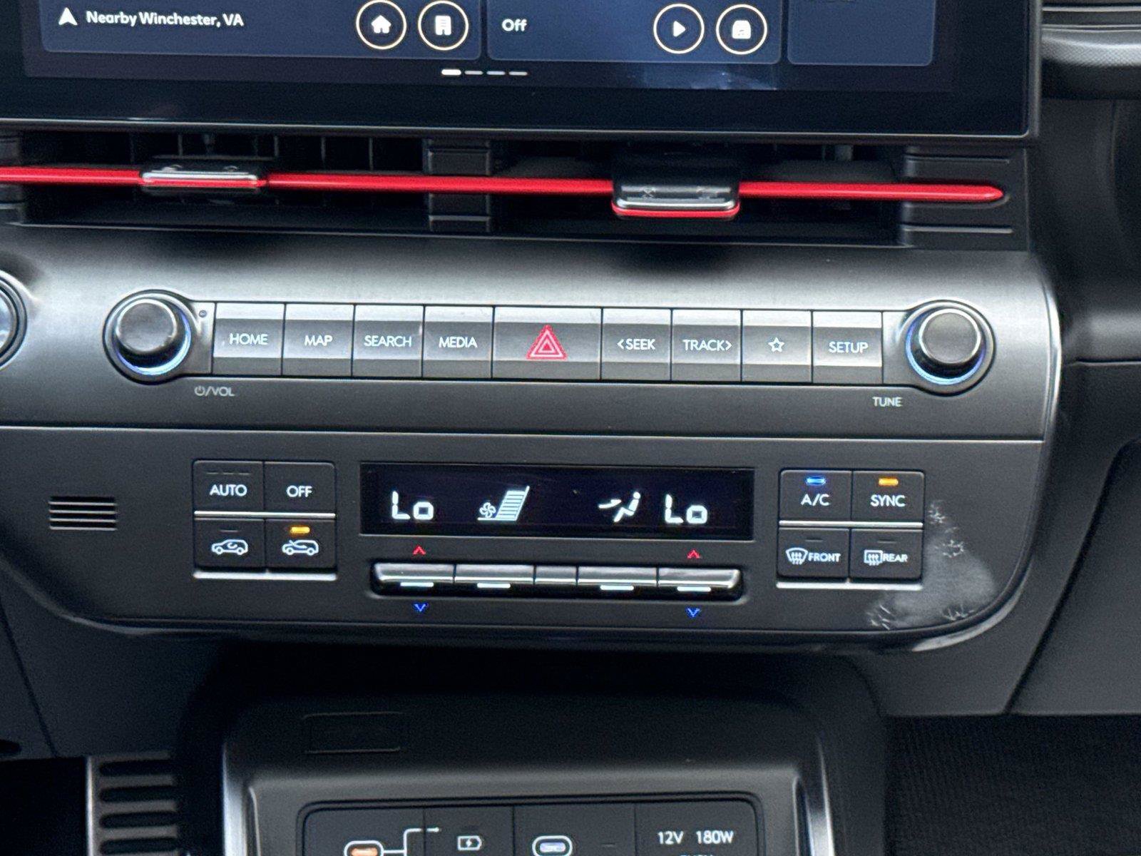 Used 2024 Hyundai Kona N Line AWD/4WD image 27