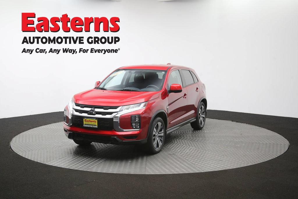 Used 2023 Mitsubishi Outlander Sport ES AWD/4WD image 54