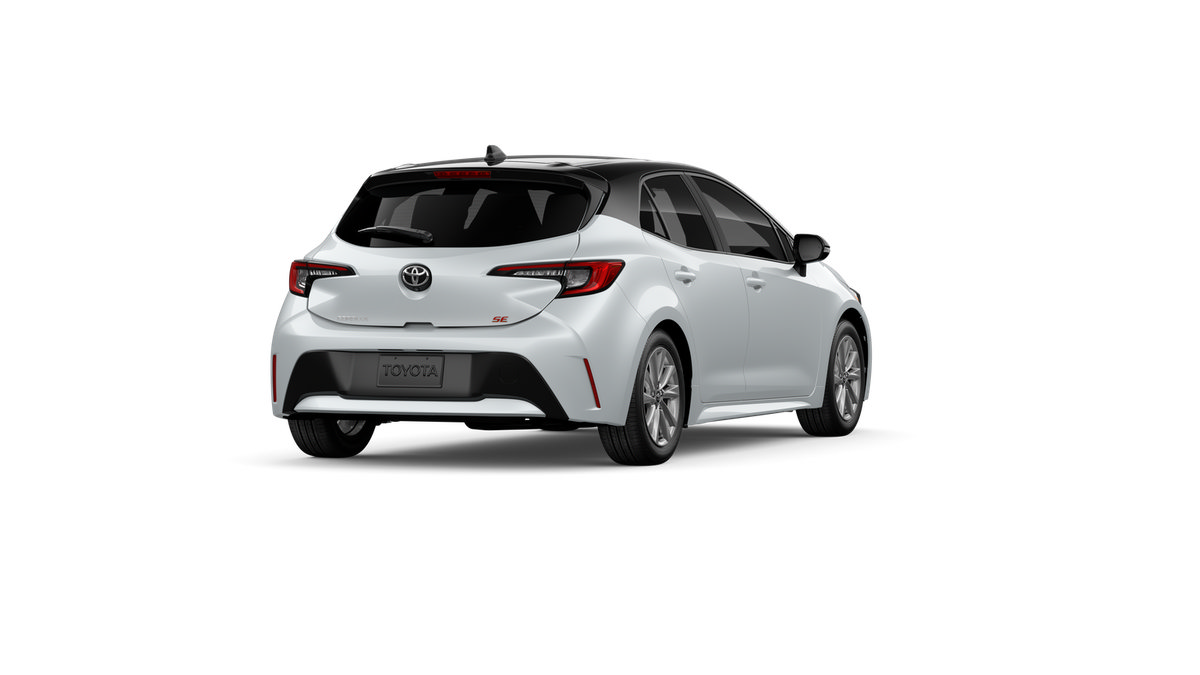 New 2027 Toyota Corolla SE w/ SE Premium Package FWD image 49