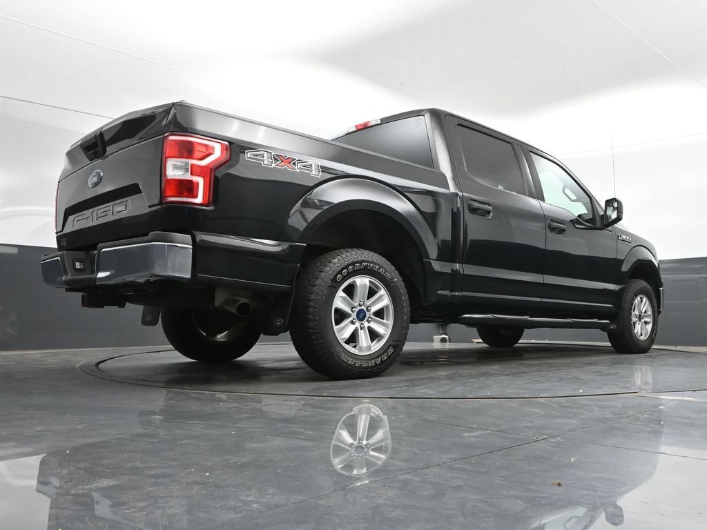Used 2018 Ford F150 XLT AWD/4WD image 36