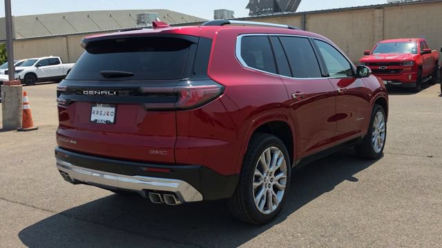New 2026 GMC Acadia Denali w/ Super Cruise Package AWD/4WD image 9