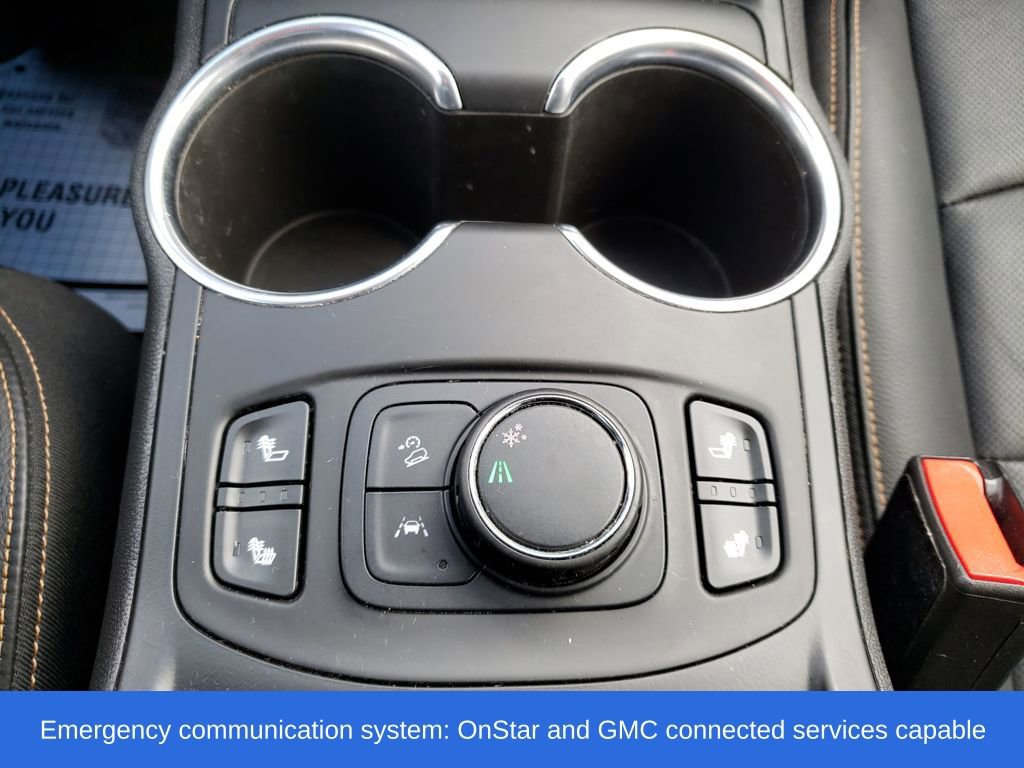 Used 2020 GMC Terrain SLT image 26