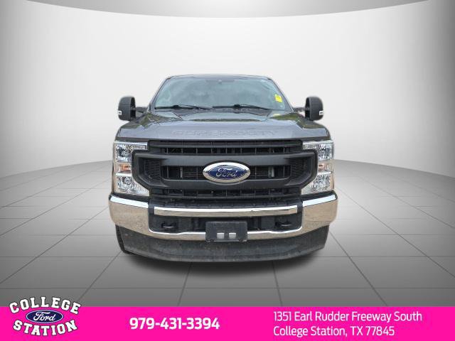 Used 2022 Ford F250 XL w/ Power Equipment Group AWD/4WD image 2