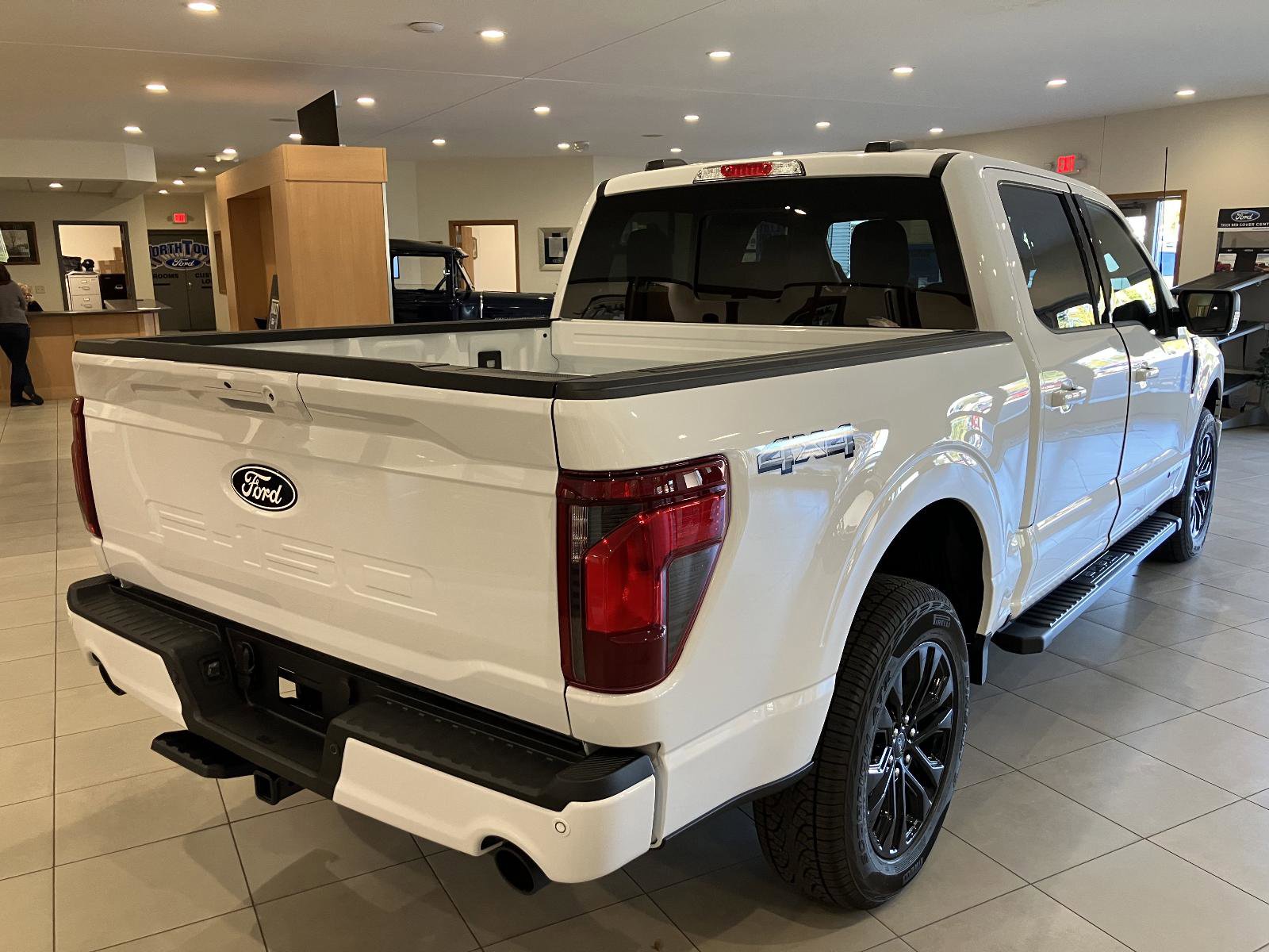 New 2025 Ford F150 XLT image 3