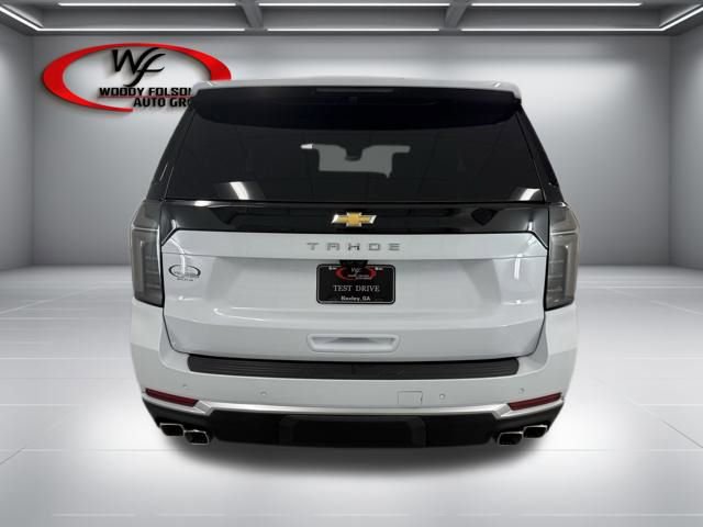 New 2026 Chevrolet Tahoe High Country image 7