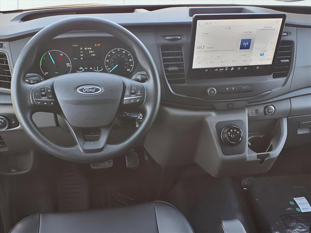 Used 2023 Ford E-Transit 148 High Roof Extended w/ Load Area Protection Package image 3