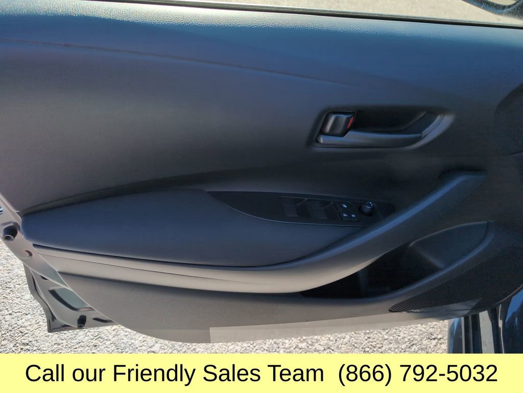 New 2026 Toyota Corolla LE w/ LE Premium Package image 10