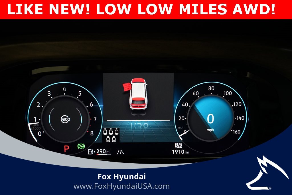 Used 2025 Volkswagen Atlas SE image 2