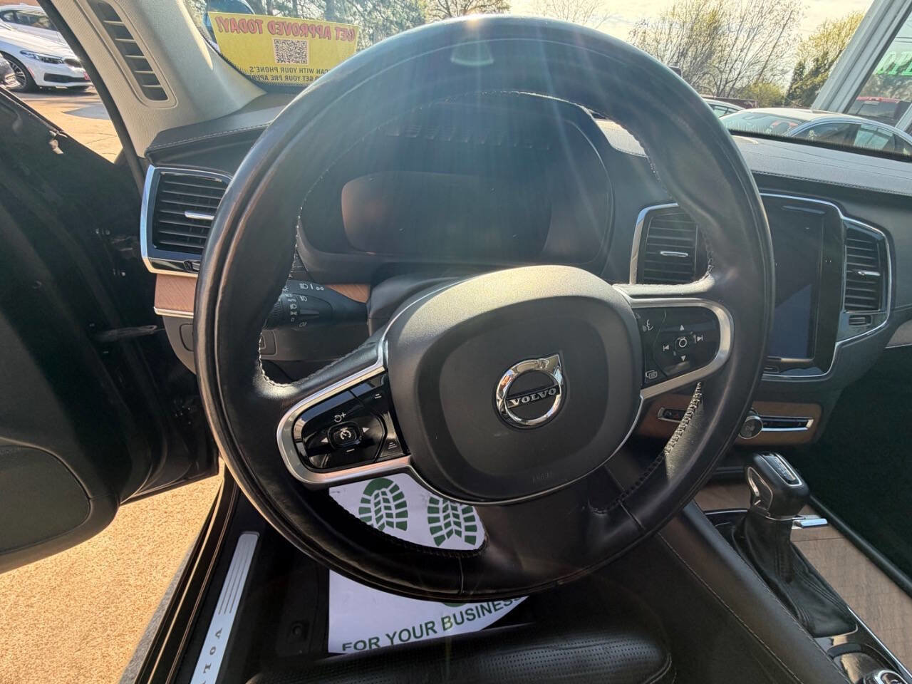 Used 2018 Volvo XC90 T6 Inscription w/ Convenience Package AWD/4WD image 13